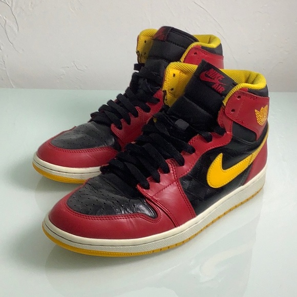 Air Jordan 1 Retro High OG Highlight Reel Sneakers size 9.5 - Picture 16 of 16